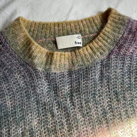 Wilfred Free Rainbow Sweater - Picture 4 of 5
